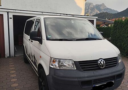 VW T5 Transporter Volkswagen Kombi Mehrwert