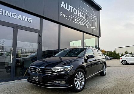 VW Passat Volkswagen Elegance 2.0 TDI/DSG/AHK/KAMERA/LED/ACC