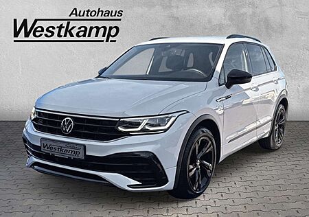 VW Tiguan Volkswagen R-Line Black-Style 1,5 TSI DSG Matrix-Led