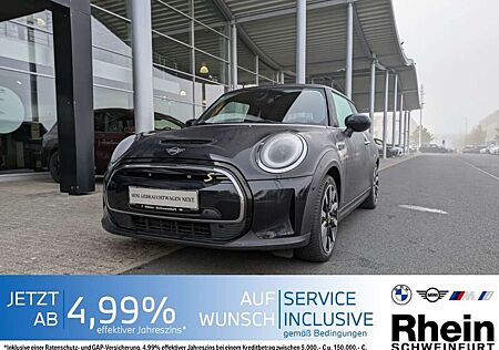 Mini Cooper SE 3-Türer LED. HeadUp. Glasdach. Leder.