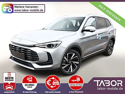 MG ZS Hybrid+ Luxury ACC 360Kam Nav LED SHZ UVP-21%*