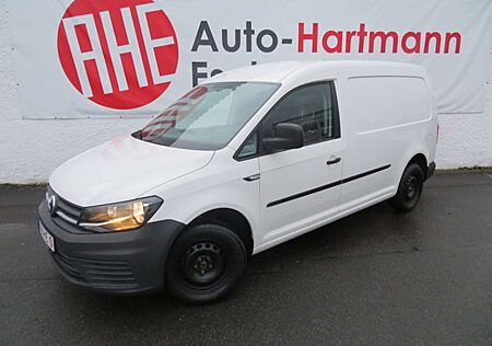 VW Caddy Volkswagen Kasten Maxi 2.0 TDI AHK Klima