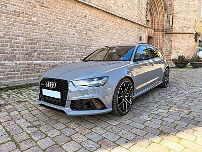 Audi RS6 RS6 Avant performance