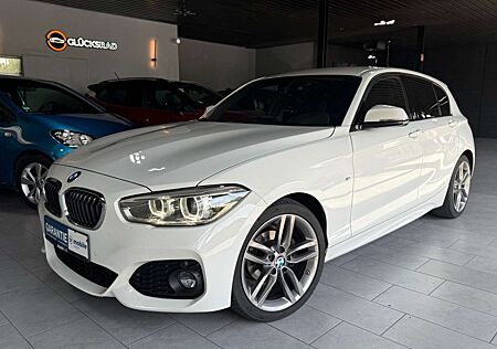 BMW 118 d M Sport Shadow Aut. LED Alcantara Nav Tüv
