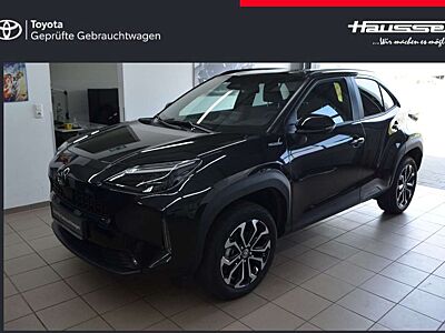 Toyota Yaris Cross Hybrid 130 PS 1.5-l Teamplayer*Safety-P, Winter-P.