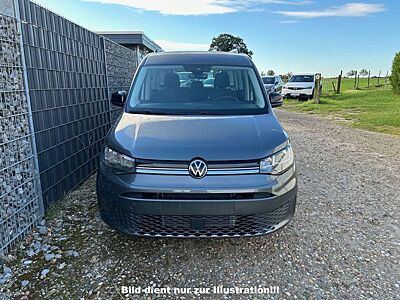 Volkswagen Caddy 2.0 TDI Maxi Caddy 7-Sitzer DSG7