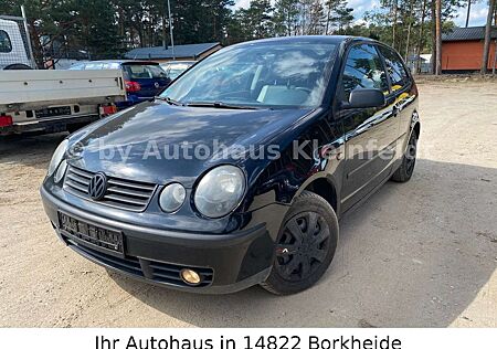 VW Polo Volkswagen IV Basis |KLIMA|PDC|