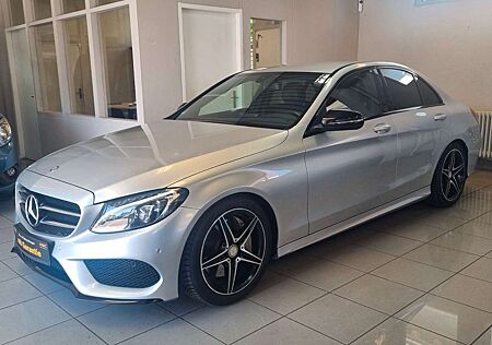 Mercedes-Benz C 250 C -Klasse Lim. BlueTec*AMG LINE*PDC*NAVI*