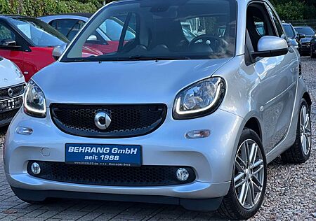 Smart ForTwo *PRIME*PANORAMA*NAVI*90PS*BRABUS*SPORTPAKE