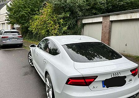 Audi A7 3.0 TDI competition quattro tiptronic