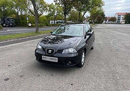 Seat Ibiza Best of 1.4, 1.HAND, TÜV u. Zahnriemen NEU