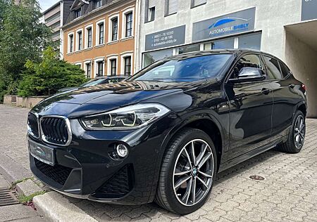 BMW X2 18d M Sport Paket, LED, Leder