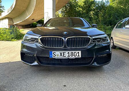 BMW 530i 530 Aut. M paket