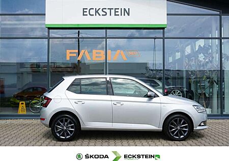 Skoda Fabia 1.0 MPI Soleil+Navi+LED