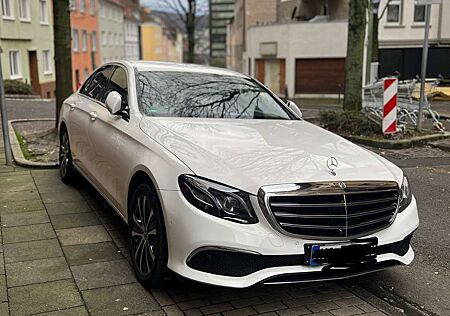 Mercedes-Benz E 350 d 4Matic