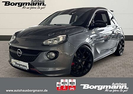 Opel Adam S 1.4 Turbo Schalensitze - Spoiler - LED-TFL