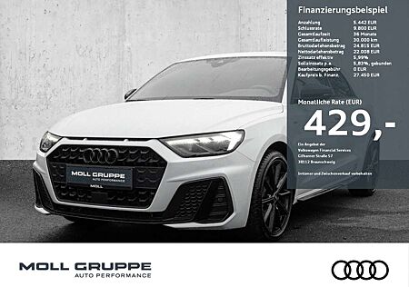 Audi A1 Sportback S line NAVI LM KEYLESS FLA ACC PDC