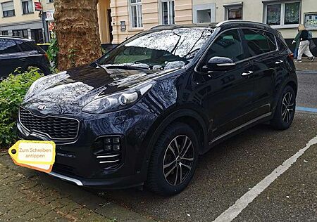 Kia Sportage 1.6 T-GDI AWD Aut. GT Line