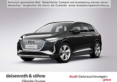 Audi Q4 e-tron 35 S line Nav/EPH/20"/Assist/SHZ/Temp