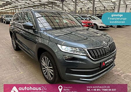 Skoda Kodiaq 2.0 TSI L&K 4x4|DSG|AHK|ACC|LED|360°