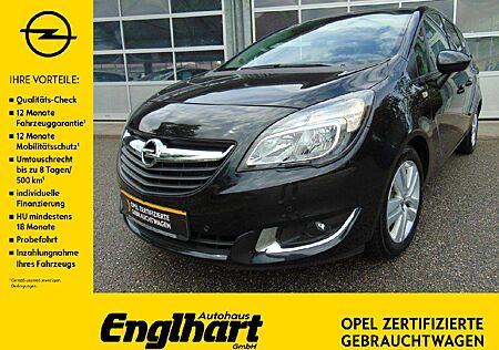 Opel Meriva 1.4 Turbo Style