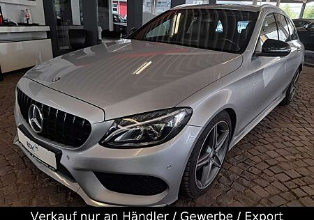 Mercedes-Benz C 180 C -Klasse T-Modell T CGI AMG Line