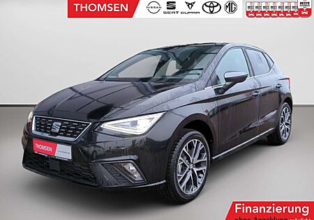 Seat Ibiza Excellence 1.0 TSI Navi ACC AUT LED PDC