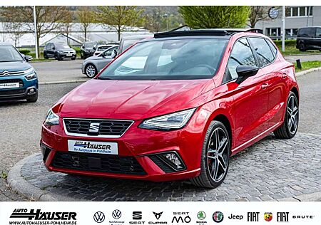 Seat Ibiza FR 1.5 TSI DSG BEATS PANO NAVI KAMERA PDC FULL-LIN
