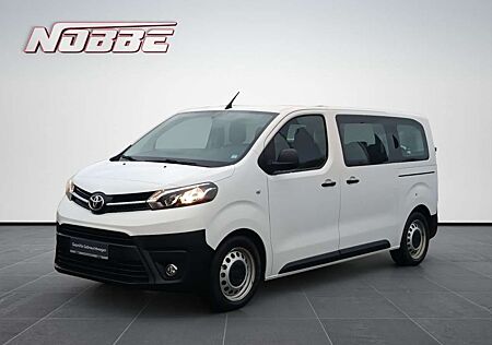 Toyota Pro Ace Proace 1,5-l-D-4D L1 (9-Si.) Comfort +Navi+CarPlay+Androi