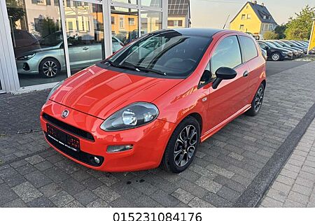 Fiat Punto Pop+Multilenkrad+Klima+2 Hand