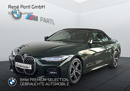 BMW 430 i Cabrio M-Sport LED RFK H/K Keyless