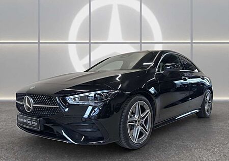 Mercedes-Benz CLA 200 AMG PREMIUM RFK+TOTW+BURM+AUGMENT+MULTIB