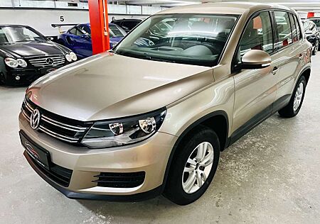 VW Tiguan Volkswagen 1.4 TSI Trend & Fun BMT Leder|eSitz|Klima