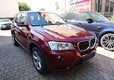 BMW X3 xDrive 20d /Bi-Xenon/Pano/Leder/AHK/2.Hand