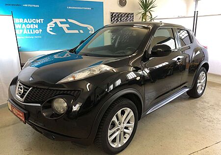 Nissan Juke Tekna Automatik