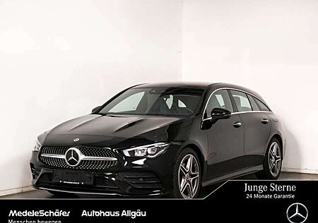 Mercedes-Benz CLA 220 Shooting Brake d AMG Standh. Distronic LED