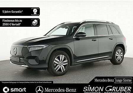 Mercedes-Benz EQB 250 + Progressive LED Kamera 7 Sitze Mod 2025