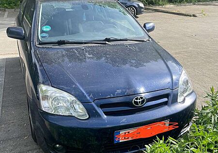 Toyota Corolla 2.0 D-4D Sol