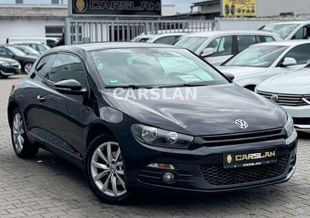 VW Scirocco Volkswagen 2.0 TDI DSG BMT 2.HAND+LEDER+SHZ+PDC