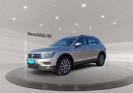 VW Tiguan Volkswagen 1.5 TSI BMT Comfortline AHK LED NAV HUD
