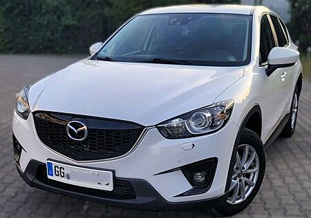 Mazda CX-5 Diesel 2.2 SKYACTIV-D AWD Aut. Sports-Line