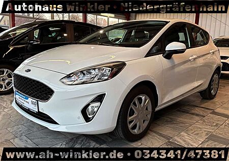 Ford Fiesta Cool & Connect LED Winterpaket DAB+