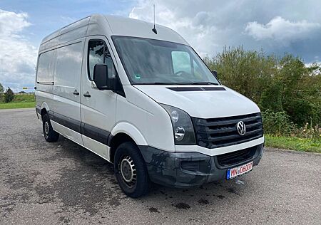 VW Crafter Volkswagen 35 mittel L2H2 Hochdach