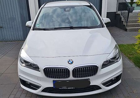 BMW 218i 218 Active Tourer Luxury Line