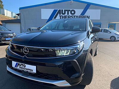 Opel Grandland X 131PS Sitzh./App Connect/ PDC/ LED