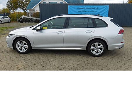 VW Golf Variant gebraucht kaufen VW Golf Variant Volkswagen VIII 1.0 TSI Navi Klima Alu