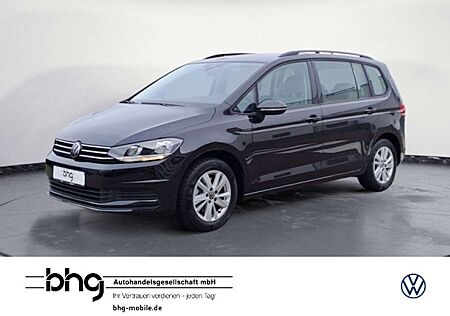 VW Touran Volkswagen 1.5 TSI ACT OPF Comfortline 7Sitz Navi co
