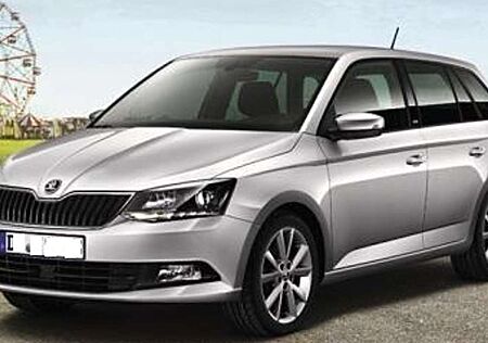 Skoda Fabia Kombi .2 TSI Joy for Business AHK abn.