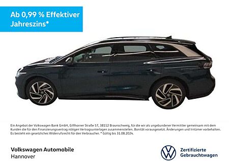 VW ID.7 Volkswagen Tourer Pro S Navi Pano AHK Harman DCC Trave