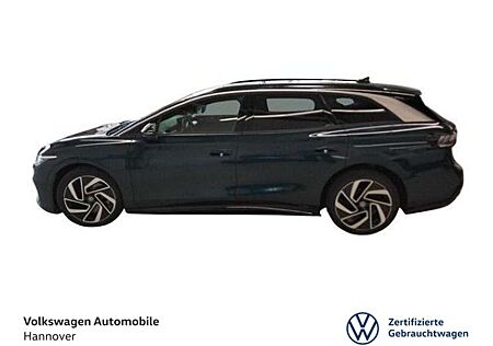 VW ID.7 Volkswagen Tourer Pro S Navi Pano AHK Harman DCC Trave